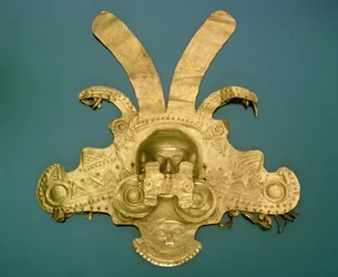 Frühes Calima-Diadem